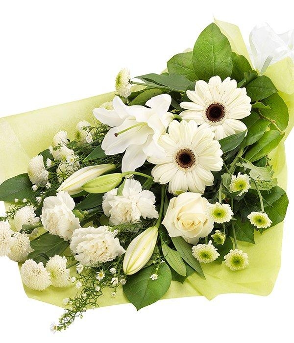 The Phoenix Presentation Bouquet buy online or call 0115 921 2300