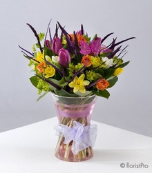 Phoenix Seasonal Vase**